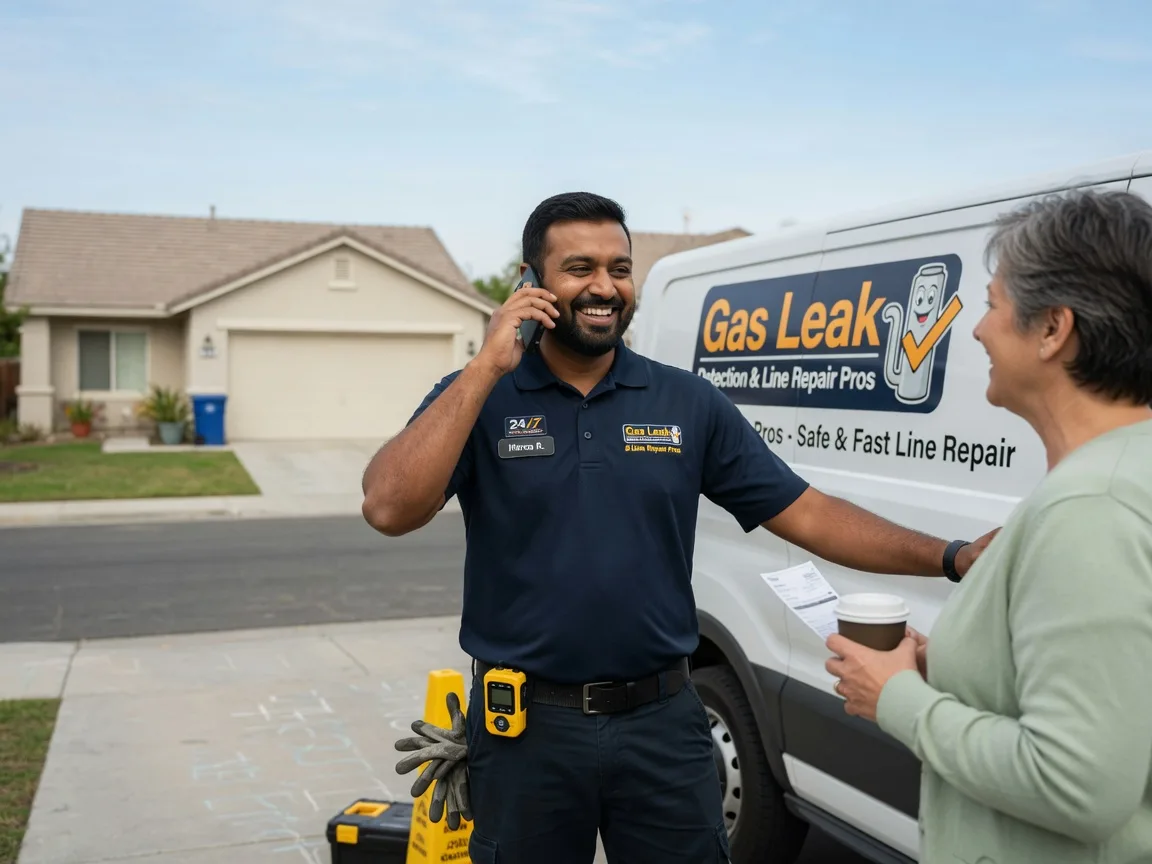 Gas Line Repair Kellogg, MN FAQs